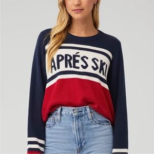 Show me your MUMU Apres Ski top